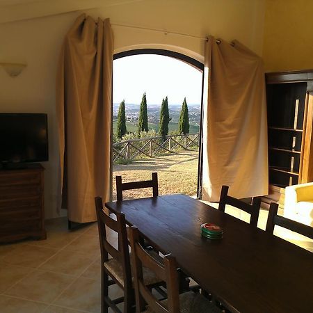 Il Crinale Leilighet San Gimignano Rom bilde